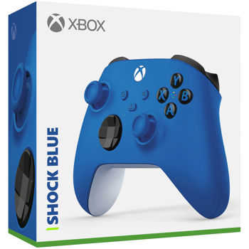 Controller Wireless Microsoft Xbox Series X/S, Blue 
