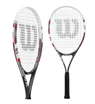 Paleta tenis mare Wilson Fusion XL 3 WR090810U3 (8186) 