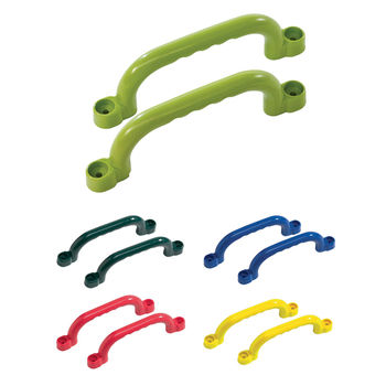 Set 2 manere handgrip plastic 