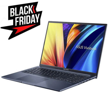 Laptop 16 ASUS Vivobook 16X X1603ZA Blue, Intel Core i3-1220P 3.3-4.4GHz/8GB/ SSD 512GB/Intel UHD Graphics/WiFi 6 802.11ax/BT/USB Type-C/HDMI/2xUSB 3.2/HD WebCam/Illuminated Keyboard/ Fingerprint/ 16 IPS WUXGA 300 nits (1920x1200)/No OS X1603ZA-MB211 BFR
