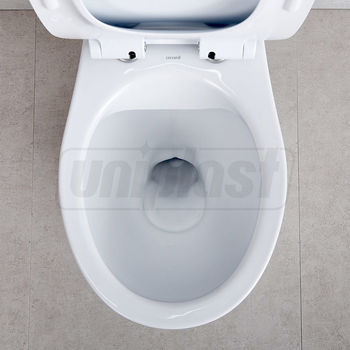 cumpără Compact 3-5 L cu alimentare inferioara Cersania Simple On Slim cu capac duroplast 103889  CERSANIT în Chișinău 