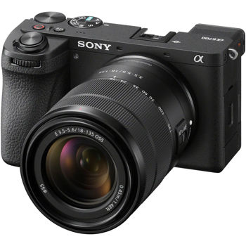 Aparat foto Sony A6700 KIT 18-135 (DISCOUNT 2000 lei) 