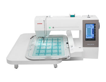 JANOME MC550E 