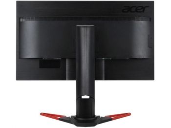купить 28.0" ACER LED Predator XB281HK ZeroFrame 4K Black/Red (1ms, 100M:1, 300cd, 3840x2160, 170°/160°, HDMI, DisplayPort, USB Hub: 4 x USB3.0, Speakers 2 x 2W, NVIDIA G-SYNC, Height Adjustable, VESA) в Кишинёве 