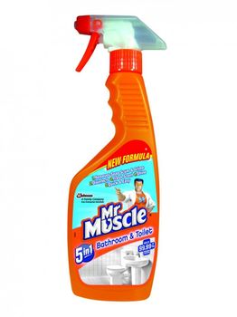 cumpără Mr.Muscle soluție pentru baie, 750 ml în Chișinău 