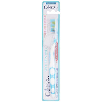 Зубная щётка Pasta del Capitano Whitening 