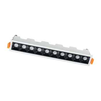 10045 MIDI LED WHITE 20W 3000K 