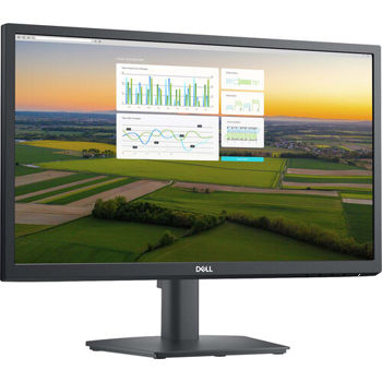 купить 27.0'' DELL IPS LED E2723HN Black (5ms, 1000:1, 300cd, 1920x1080, 178°/178°, VGA, HDMI, VESA  ) в Кишинёве 