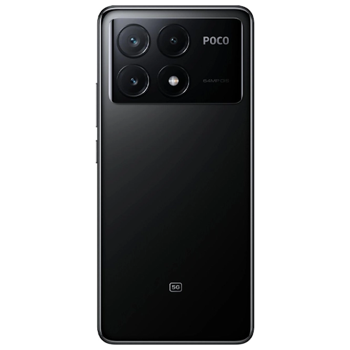 Xiaomi Poco X6 Pro 8/256Gb, Black 