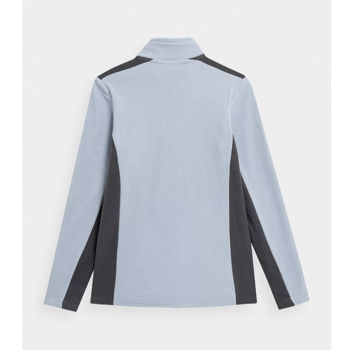 купить Батник 4F WOMEN'S FLEECE PLD014 LIGHT BLUE в Кишинёве 