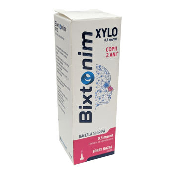 cumpără Bixtonim xylo 0.05% 10ml spray naz. în Chișinău 