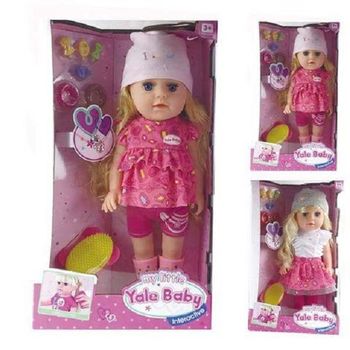 купить Essa Toys Yale baby Кукла в Кишинёве 