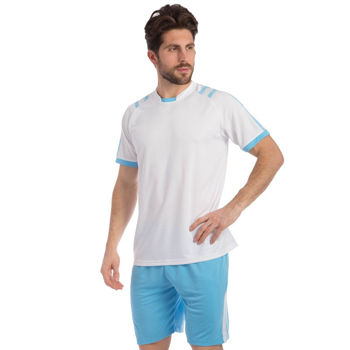 Форма футбольная L (футболка + шорты) CO-1608 (10917) 