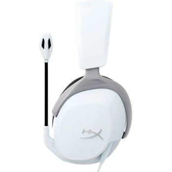Gaming Headset HyperX Cloud Stinger 2, 50mm driver, 32 Ohm, 10-28kHz, 97.5db, 275g., 3.5mm, White 