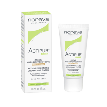 cumpără Noreva ACTIPUR Fon de ten deschis 30 ml în Chișinău 