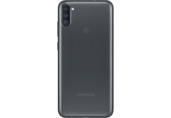 Samsung Galaxy A11 2020 2/32Gb Duos (SM-A115), Black 