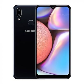 Samsung Galaxy A10s 2019 2/32Gb Duos (SM-A107), Black 