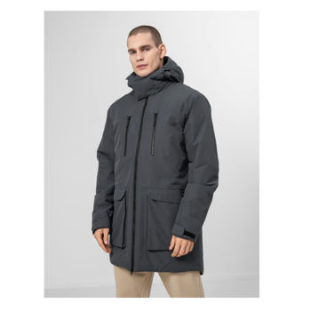 купить Куртка 4F H4Z22-KUM001 ANTHRACITE в Кишинёве 