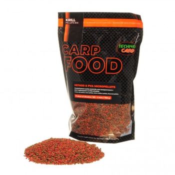 TKMPK700 - Method & PVA Micropellets Krill Mix 700g 