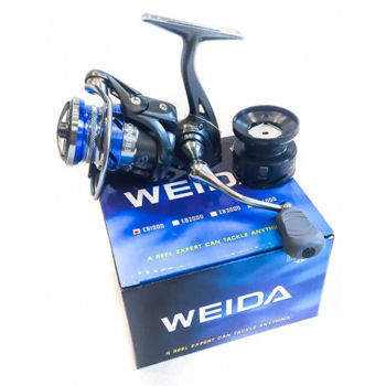 Катушка WEIDA EB2000 5+1 