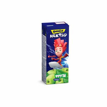 cumpără Suc de mere Fixiki Nectar, 200ml în Chișinău 