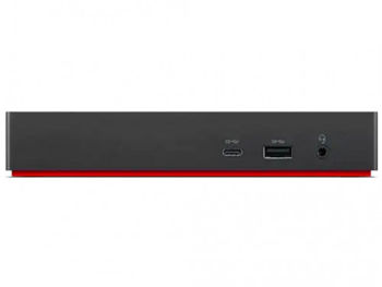 Lenovo Thinkpad USB-C Dock, 3xUSB 3.1, 2xUSB  2.0, 1xUSB-C, 2xDP, 1xRJ45, 1xHDMI, 1xAudio 