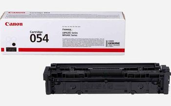 Laser Cartridge Canon CRG-054, Black 