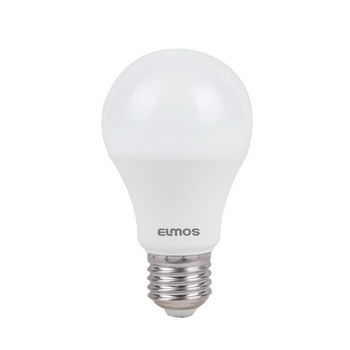 купить Лампочка светодиодная A60 12Вт E27 4000K ELMOS в Кишинёве 