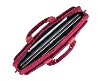 NB bag Rivacase 8335, for Laptop 15,6" & City bags, Red 