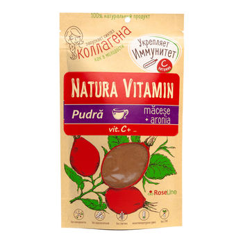 cumpără Produs alimentar uscat Rose Line Mix Pulbere Macies + Aronie, 120 gr, RL00120+A în Chișinău 