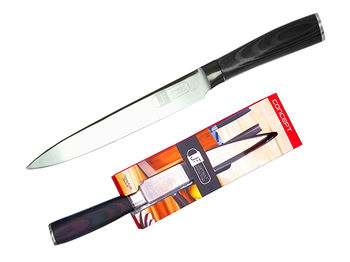 Нож для мяса James.F Millinary лезвие 20cm, длина 33cm 