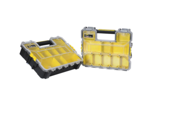 STANLEY® FATMAX® Professional Shallow Organizer with Metal Latches