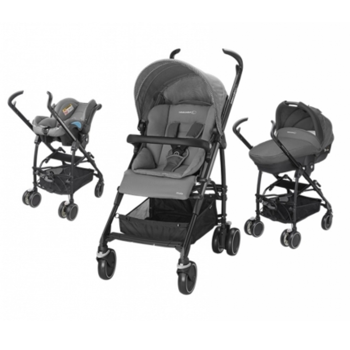 купить Bebe Confort Детская коляска Maia Access 3 в 1 в Кишинёве 
