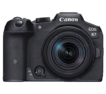 Canon R7 18-150 IS STM 