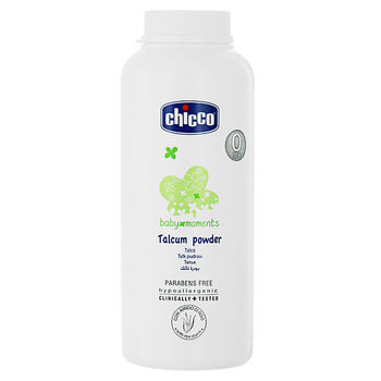 Talc pudra Сhicco Baby Moments 150 gr 