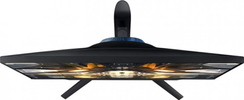 купить 27" SAMSUNG Odyssey G5 S27AG500N,Black,IPS,2560x1440,165Hz,FreeSync+GSync,1ms,350cd,HDR,DP+HDMI,Pvt в Кишинёве 