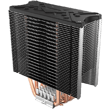 AC Gamemax "Gamma 500-Rainbow" (26.3dBA, 1000-1800RPM, 51.18CFM, 120mm, RGB, 5x6mm, 187W, 600g.) 