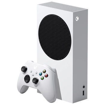 Consolă pentru jocuri Microsoft Xbox Series S White 
