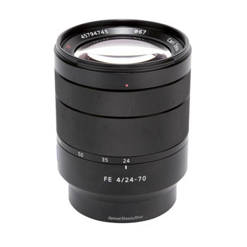 Объектив Sony 24-70mm F4 ZA OSS FE (DISCOUNT 2400 lei) 