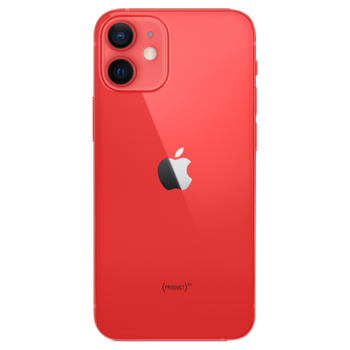 Apple iPhone 12 Mini 64GB, Red 