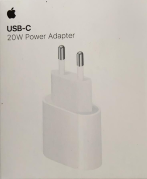 Сетевое зарядное устройство Apple 20 W  USB-C 