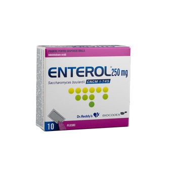 cumpără Enterol 250 pulb/sol.oral N10 în Chișinău 