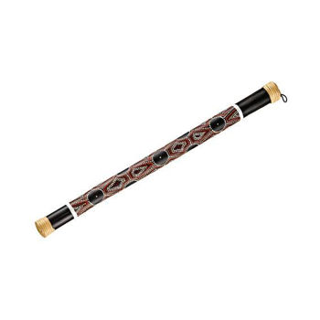 Set de tobe MEINL MEDIUM BAMBOO RAINSTICK BK RS1M