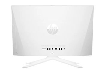 All-in-One PC HP 21 White (20.7" FHD Celeron J4025 2.0-2.9GHz, 4GB, 128GB, FreeDOS) 