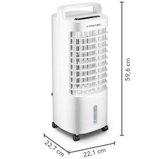 купить Охладитель воздуха Trotec Aircooler PAE 11 в Кишинёве 