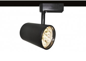 A6107PL-1BK Трек Track lamp 7w 