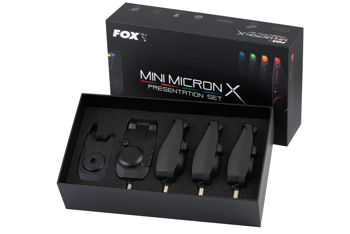 Набор сигнализаторов Fox Mini Micron X 