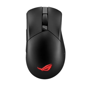 Gaming Mouse ASUS ROG Gladius III Wireless AimPoint, Negru 