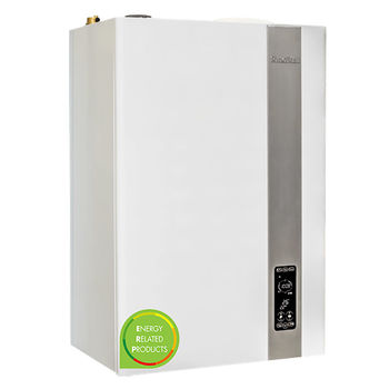 CENTRALA IN CONDENSARE FONDITAL ITACA KB32 + BOILER INOX 45L (32 KW) 