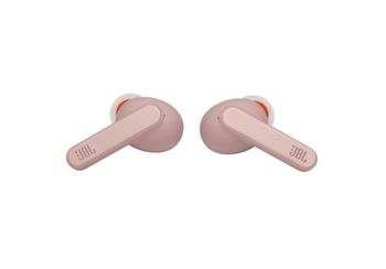 True Wireless JBL  LIVE PRO+ Pink TWS Adaptive Noise Cancelling with Smart Ambient 